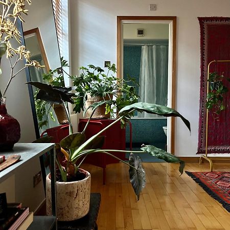 Huge Room For Recharge And Relaxation In Loft With Sauna In Central Londres Exterior foto